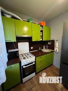 2-к квартира, на длительный срок, 45м2, 4/4 этаж
