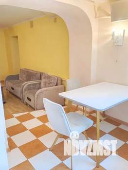 3-к квартира, посуточно, 71м2, 2/10 этаж