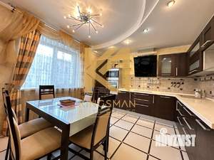 3-к квартира, на длительный срок, 130м2, 3/12 этаж