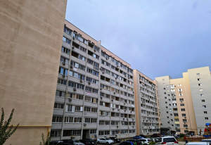 Студия квартира, на длительный срок, 33м2, 5/10 этаж