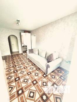 1-к квартира, на длительный срок, 43м2, 2/5 этаж