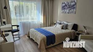 1-к квартира, посуточно, 37м2, 1/9 этаж