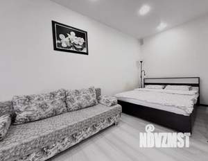 1-к квартира, посуточно, 35м2, 2/14 этаж