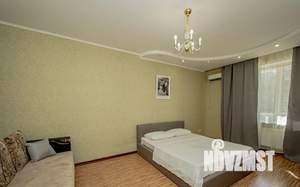1-к квартира, посуточно, 39м2, 3/20 этаж