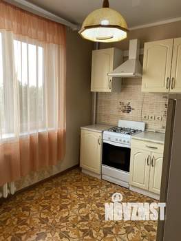 1-к квартира, на длительный срок, 38м2, 4/10 этаж