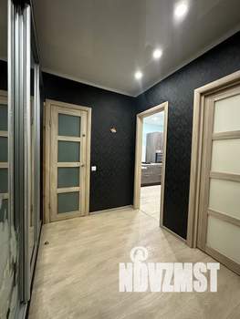 1-к квартира, посуточно, 38м2, 6/10 этаж