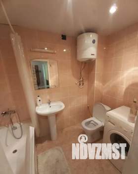 1-к квартира, посуточно, 35м2, 5/10 этаж