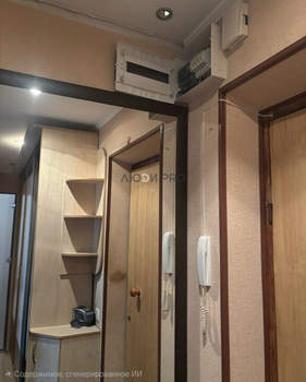 1-к квартира, на длительный срок, 43м2, 3/5 этаж