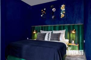 1-к квартира, посуточно, 28м2, 1/1 этаж