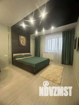 1-к квартира, посуточно, 33м2, 1/1 этаж