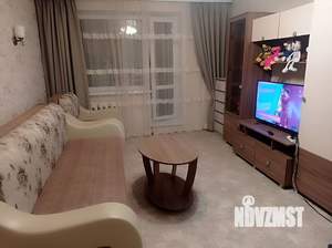 1-к квартира, посуточно, 38м2, 3/9 этаж