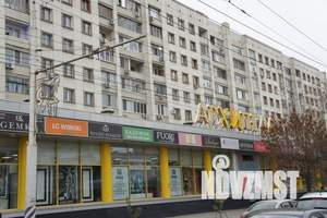 1-к квартира, посуточно, 34м2, 7/10 этаж