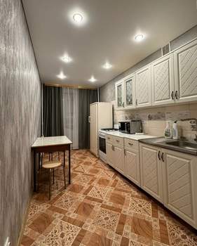 1-к квартира, на длительный срок, 39м2, 2/10 этаж