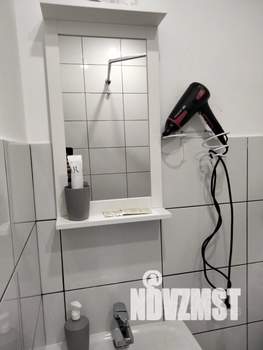 1-к квартира, посуточно, 20м2, 1/1 этаж