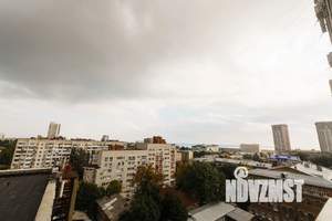 1-к квартира, посуточно, 54м2, 1/1 этаж