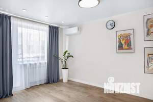 2-к квартира, посуточно, 47м2, 3/8 этаж