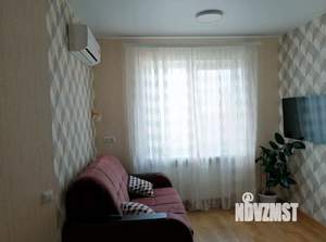 1-к квартира, посуточно, 39м2, 1/1 этаж