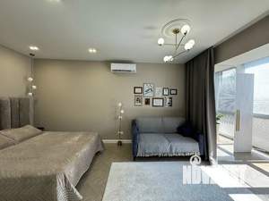 1-к квартира, посуточно, 40м2, 4/8 этаж