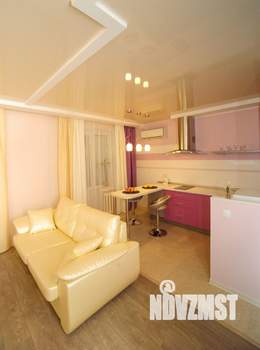 Студия квартира, на длительный срок, 51м2, 3/14 этаж