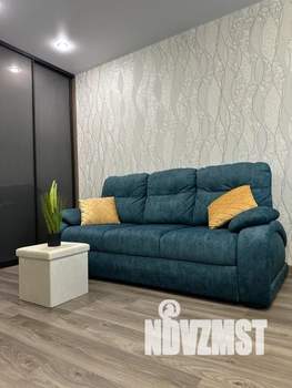 1-к квартира, посуточно, 37м2, 12/16 этаж