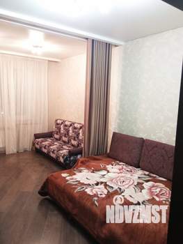 1-к квартира, на длительный срок, 41м2, 5/10 этаж