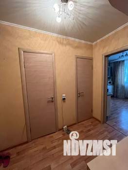 1-к квартира, посуточно, 43м2, 7/10 этаж