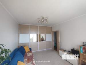 2-к квартира, на длительный срок, 51м2, 10/10 этаж