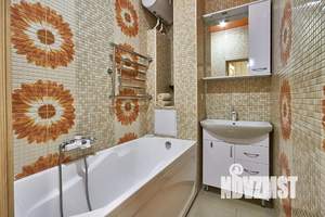 1-к квартира, посуточно, 44м2, 3/18 этаж