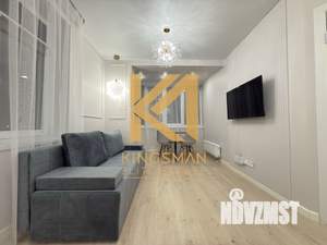 2-к квартира, на длительный срок, 50м2, 12/17 этаж