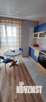 1-к квартира, на длительный срок, 37м2, 14/23 этаж