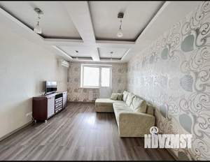 1-к квартира, на длительный срок, 49м2, 3/12 этаж