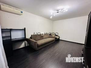 1-к квартира, на длительный срок, 40м2, -1/8 этаж