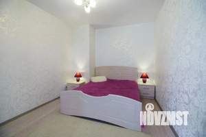 1-к квартира, посуточно, 59м2, 15/24 этаж