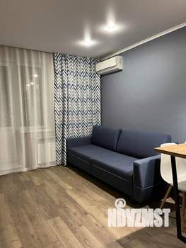 1-к квартира, посуточно, 27м2, 1/1 этаж