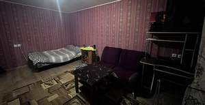 1-к квартира, на длительный срок, 40м2, 5/17 этаж