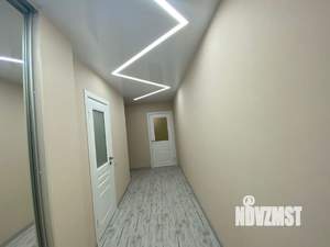 1-к квартира, на длительный срок, 53м2, 6/16 этаж