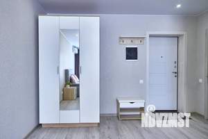 1-к квартира, посуточно, 40м2, 5/10 этаж