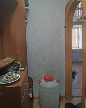 1-к квартира, на длительный срок, 32м2, 3/5 этаж