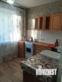 1-к квартира, на длительный срок, 39м2, 2/10 этаж