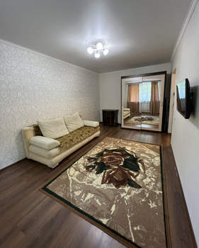 1-к квартира, на длительный срок, 31м2, 1/5 этаж