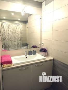 1-к квартира, посуточно, 45м2, 9/10 этаж