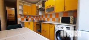 1-к квартира, посуточно, 36м2, 6/9 этаж