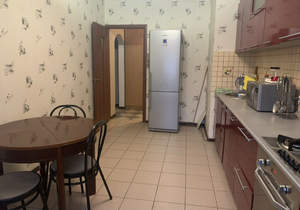 2-к квартира, на длительный срок, 60м2, 1/10 этаж