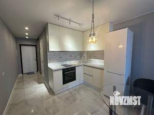 Студия квартира, на длительный срок, 35м2, 11/27 этаж