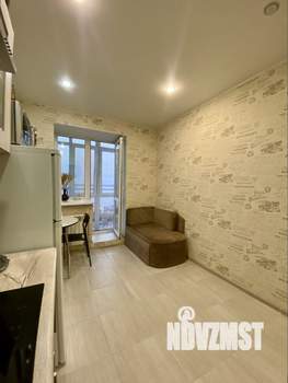 1-к квартира, на длительный срок, 37м2, 12/16 этаж