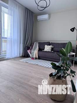 1-к квартира, посуточно, 39м2, 3/19 этаж