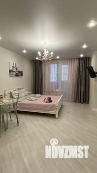 Студия квартира, посуточно, 30м2, 9/25 этаж