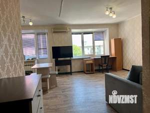 Студия квартира, на длительный срок, 35м2, 5/5 этаж