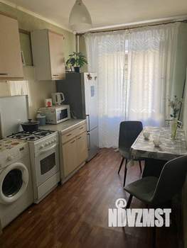 1-к квартира, посуточно, 36м2, 1/9 этаж