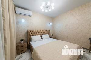 2-к квартира, посуточно, 62м2, 1/27 этаж